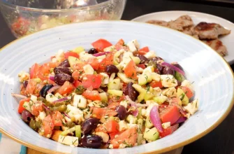Salata grecească