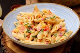 Paste cu legume – rețetă nr.1 cremoasă, gustoasă și sănătoasă pentru orice sezon