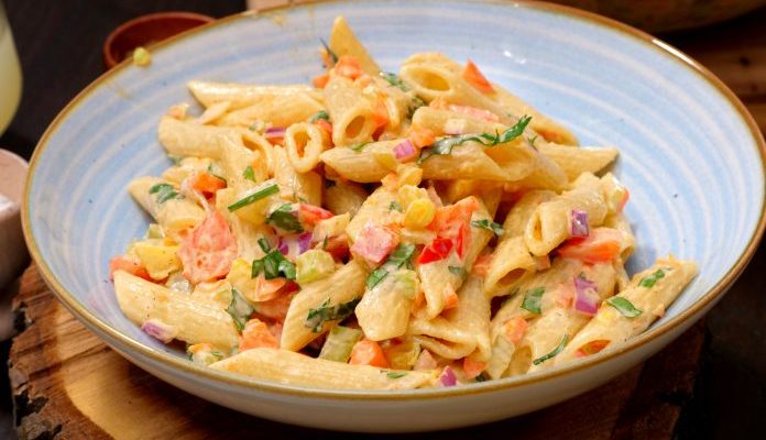 Paste cu legume – rețetă nr.1 cremoasă, gustoasă și sănătoasă pentru orice sezon