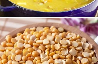 supă de mazăre