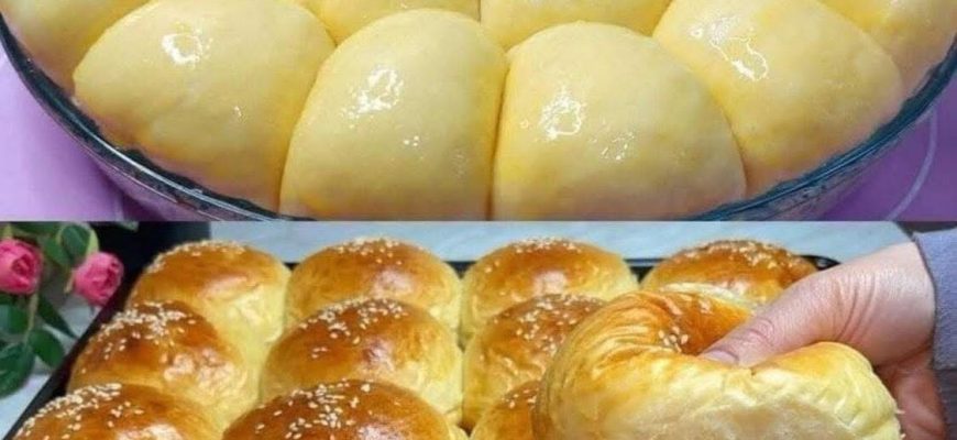 Cel mai gustos aluat de casă – moale ca un nor de puf! Așa îl făcea străbunica mea...