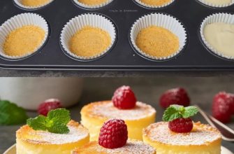 Cheesecake cu Mascarpone – rețetă fină și cremoasă, perfectă pentru orice ocazie