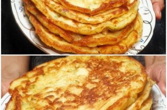 Hachapuri leneșe la tigaie cu chefir
