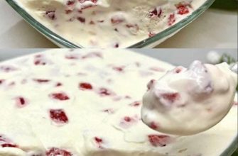 Înghețată de casă din 3 ingrediente – nu toată lumea cunoaște această rețetă