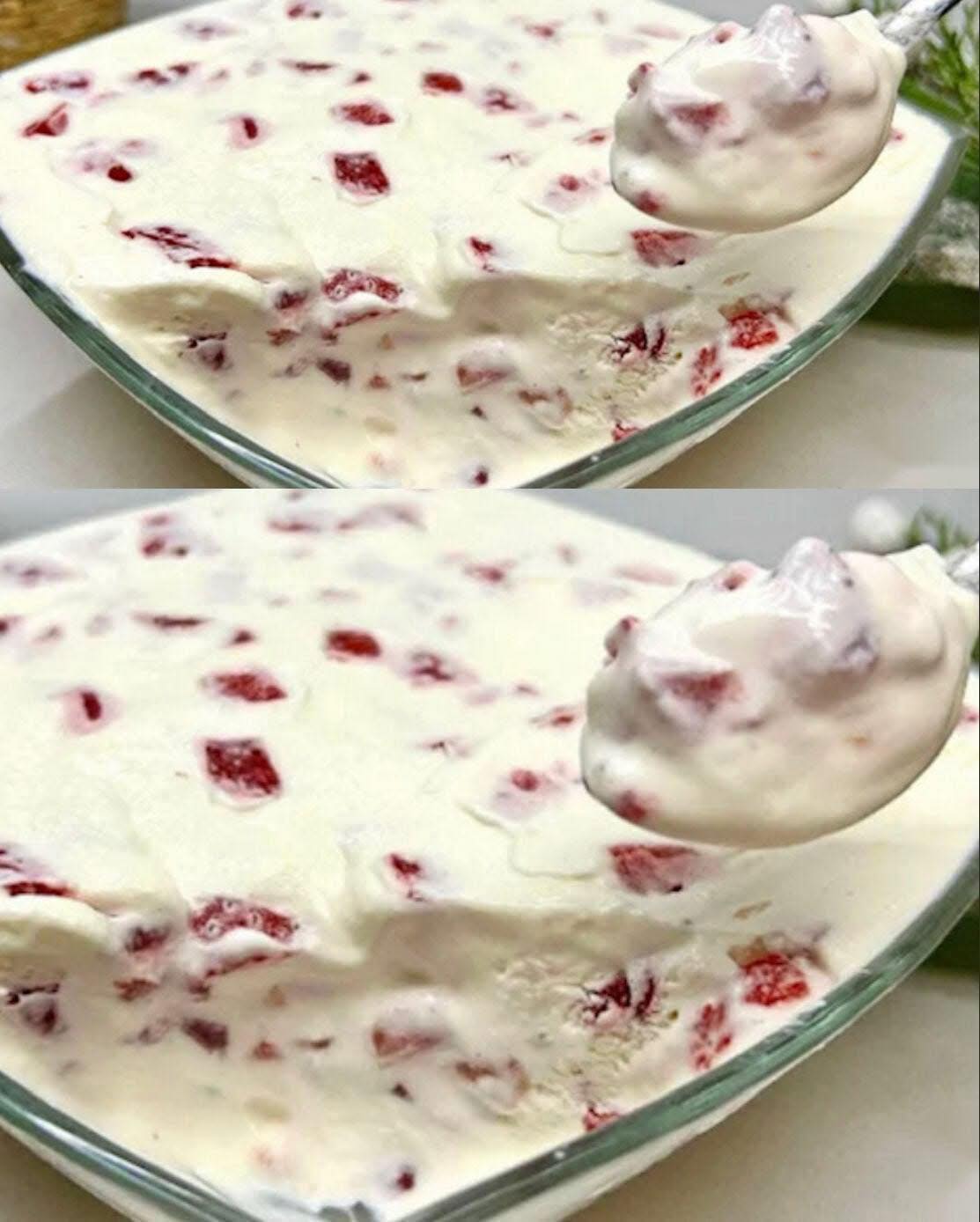 Înghețată de casă din 3 ingrediente – nu toată lumea cunoaște această rețetă