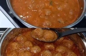 Chiftele în sos sunt un preparat clasic, delicios și ușor de făcut, perfect pentru un prânz în familie