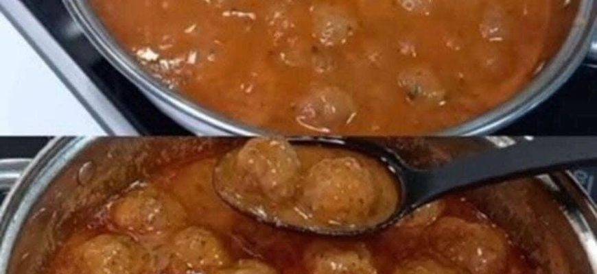 Chiftele în sos sunt un preparat clasic, delicios și ușor de făcut, perfect pentru un prânz în familie