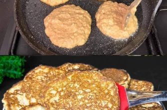Micul dejun sănătos cu fulgi de ovăz și mere – slăbește ușor fără făină și zahăr!