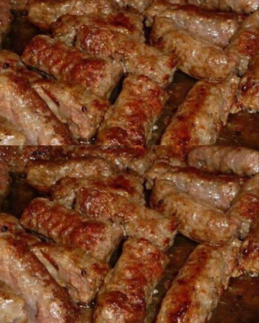 Rețetă pentru mici perfecți – ies suculenți, așa îi fac de ani de zile