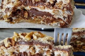 Tortul de nucă – bogat, suculent și delicios, care se topește în gură