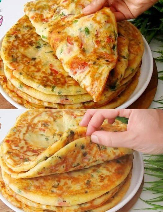Lipii pufoase cu brânză topită și usturoi – Rețetă nr.1 rapidă și delicioasă