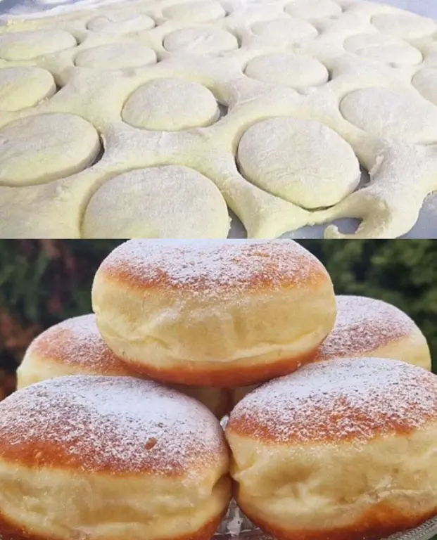 Rețetă de gogoși 
