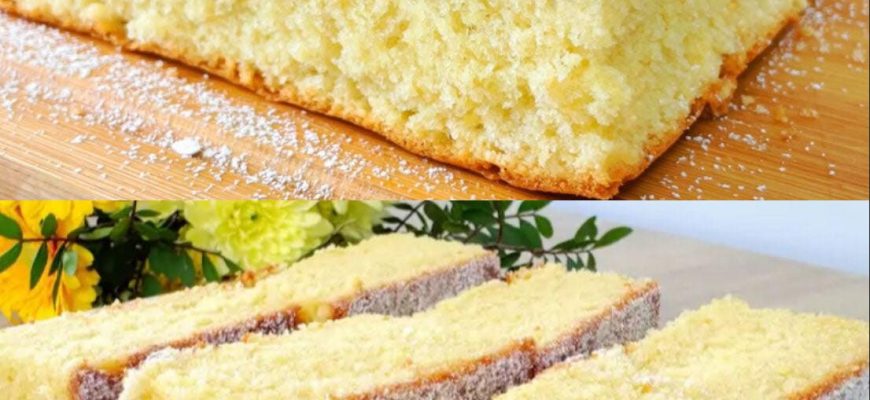 🍰 Prăjitura Madera – desert moale și simplu pentru fiecare zi