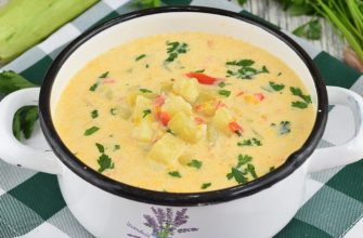 Ciorbă de dovlecei a la grec – Rețetă rapidă, sănătoasă și aromată de vară