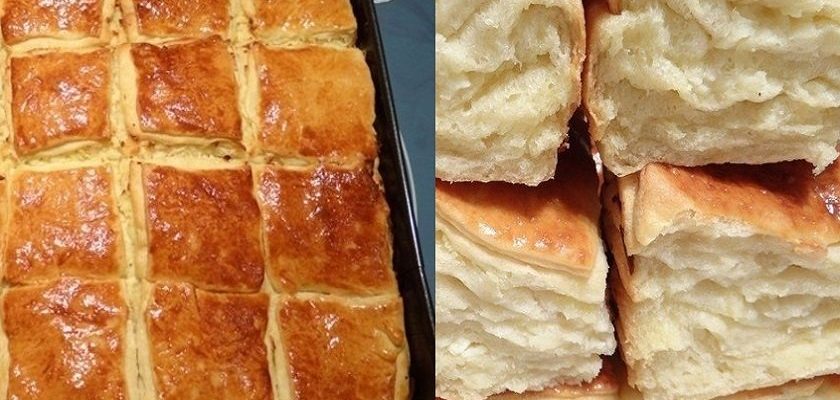 Plăcintă cu brânză