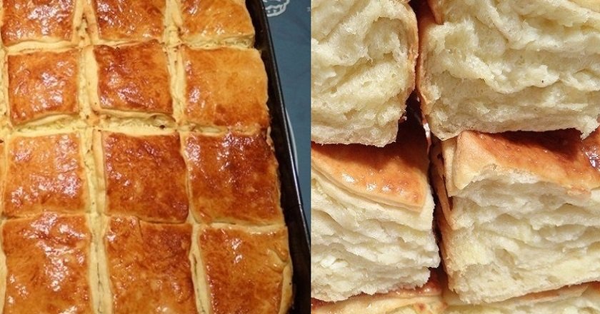 Plăcintă cu brânză
