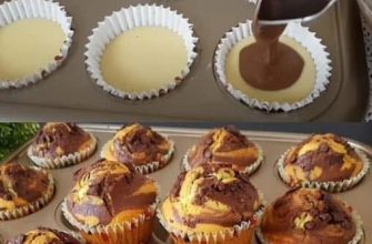 Căutând brioșele perfecte, am găsit această rețetă… Pufoase, moi și delicioase, rămân la fel și a doua zi…