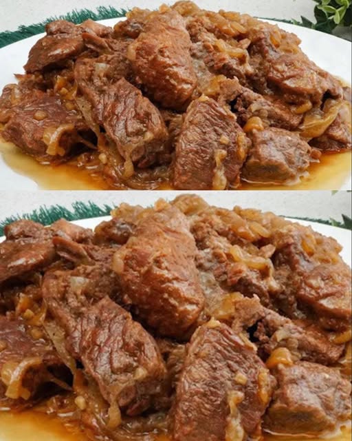 Chiar și cea mai tare carne se transformă în deliciu fraged care se topește în gură – îți vine să-ți lingi degetele