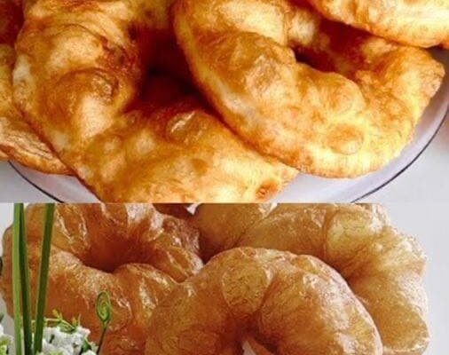 DOAR FĂINĂ ȘI APĂ CALDĂ