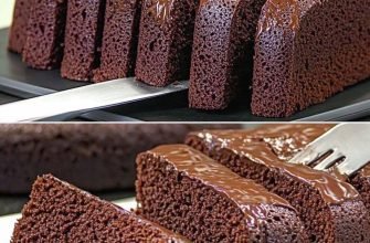 Desert cu mere și cacao fără zahăr – simplu, sănătos și ideal pentru slăbit