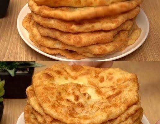 PITULICI CU BRÂNZĂ. Moi ca bumbacul și foarte gustoase
