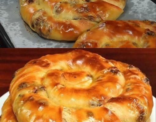 PLĂCINTĂ TURBAN CUM NU AȚI MAI GUSTAT PÂNĂ ACUM… O rețetă foarte gustoasă pe care toată lumea o caută…