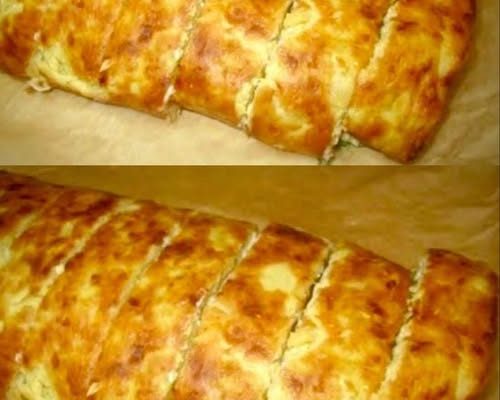 Prânz de nota zece: RULADĂ DE DOVLECEI – delicioasă, îți vine să-ți lingi degetele!