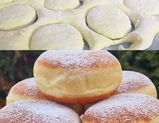 Rețetă de gogoși căutată chiar și de bucătarii profesioniști