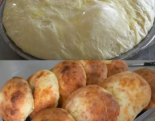Rețetă pentru pâine turcească cu bule – un hit popular cu 3000 de bucăți vândute zilnic