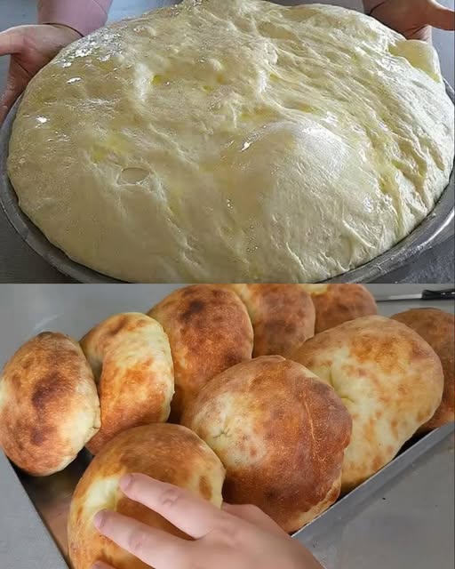 Rețetă pentru pâine turcească cu bule – un hit popular cu 3000 de bucăți vândute zilnic