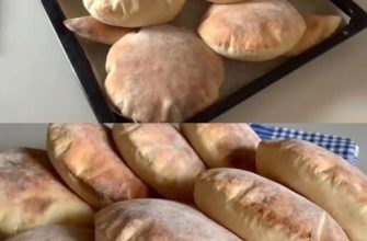 Trei căni de făină pentru nouă turte turcești magice… Se coc în doar 5 minute!