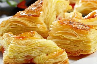 Aluat foietaj de casă