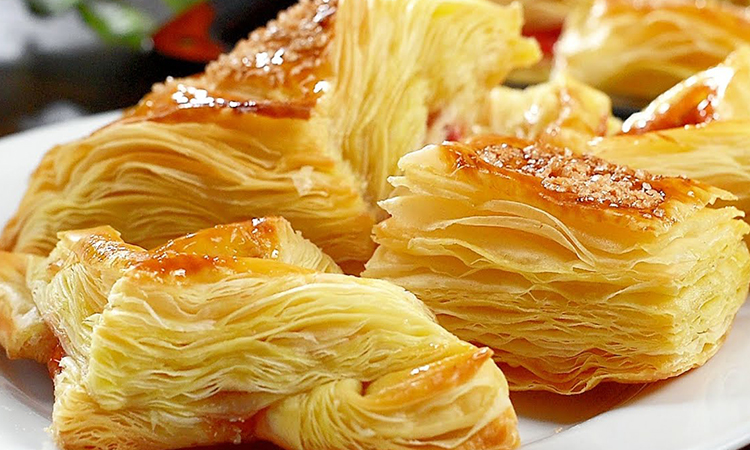 Rețetă Aluat Foietaj de Casă - Simplu și Delicios
