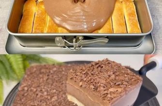 Fără cuptor, fără făină, desert rapid în 10 minute! incredibil de delicios