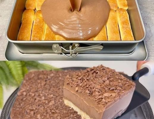 Fără cuptor, fără făină, desert rapid în 10 minute! incredibil de delicios