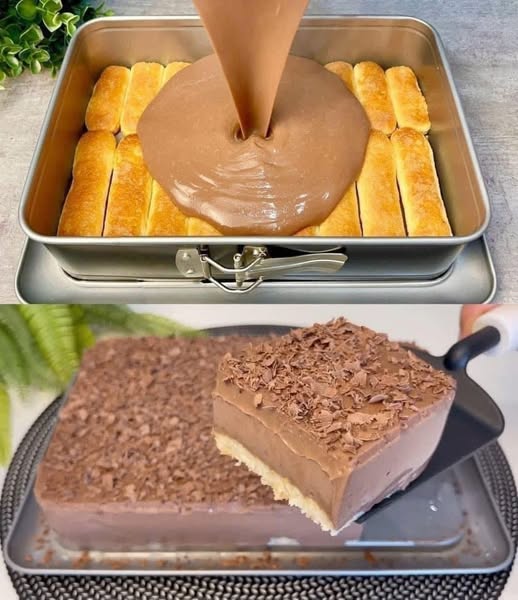 Fără cuptor, fără făină, desert rapid în 10 minute! incredibil de delicios
