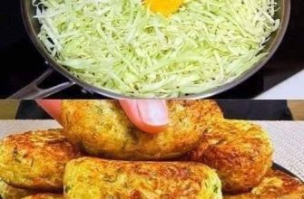 Gătesc varza cu ouă în felul acesta în fiecare zi la micul dejun, este delicios!