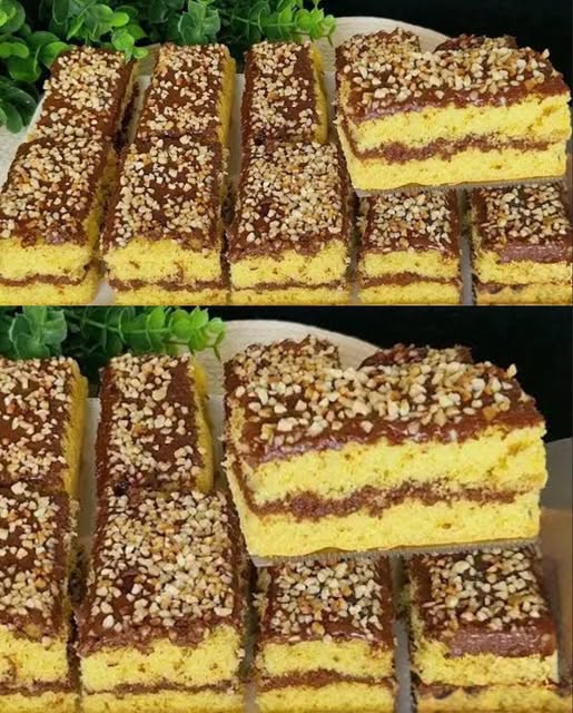 Un tort ușor pentru fiecare zi pe care îl fac în 5 minute... Crema este perfectă cu biscuitul moale, se topește în gură...