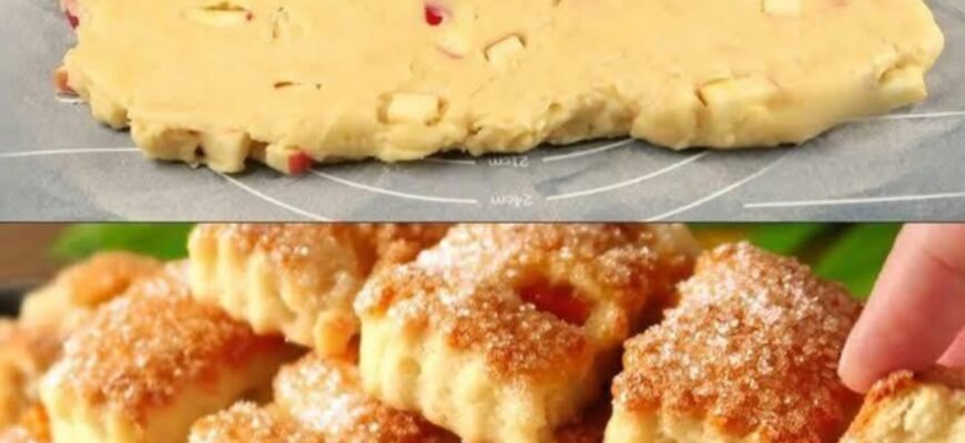 Cei mai gustoși și cei mai rapizi biscuiți