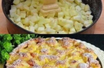 3 mere și 10 minute sunt suficiente pentru o prăjitură care împrăștie mirosul în toată casa