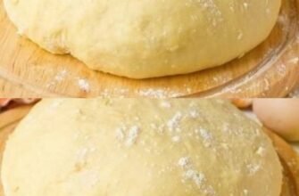 Aluat rapid pe chefir