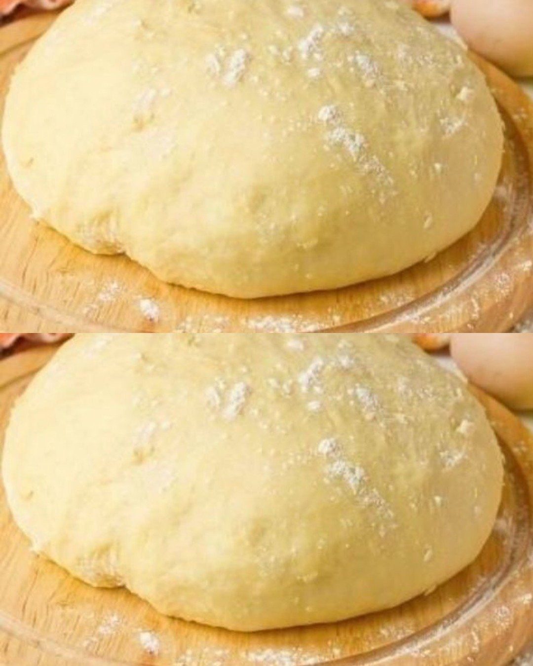 Aluat rapid pe chefir