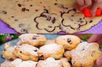 Biscuiți rapizi și simpli cu smântână acră – delicioși, fragezi și gata în doar câteva minute!