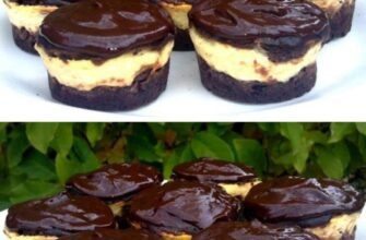 Brioșe cu Banane și Brânză de Vaci