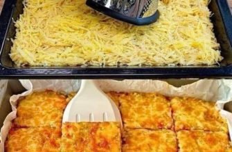 Caserolă Sățioasă de Cartofi și Legume – Rețeta Completă, Simplă și Delicioasă
