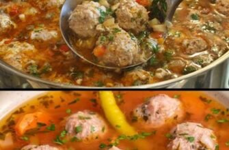 Ciorbă de perișoare tradițională românească