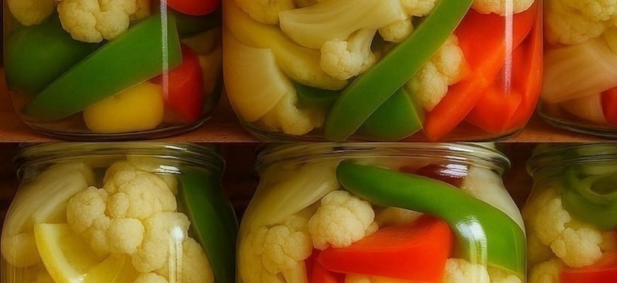 Conopidă pentru iarnă