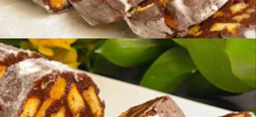 DESERT DE IARNĂ ÎN 1 MINUT