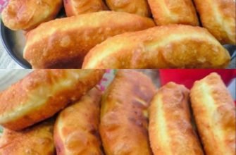 Gogoși Pufoase cu Iaurt și Umplutură – Rețetă Simplă și Delicioasă