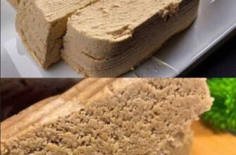 Halva fină de casă